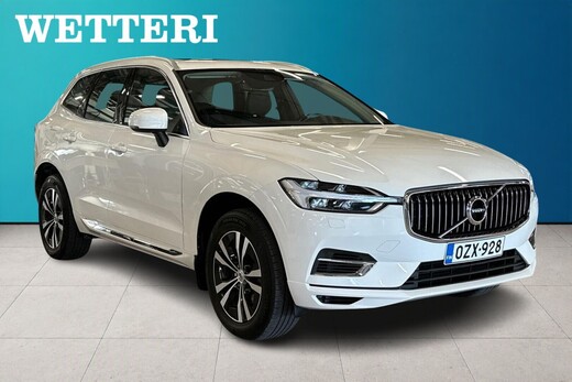 Volvo XC60 vaihtoauto