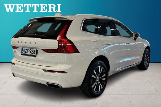 Volvo XC60 vaihtoauto