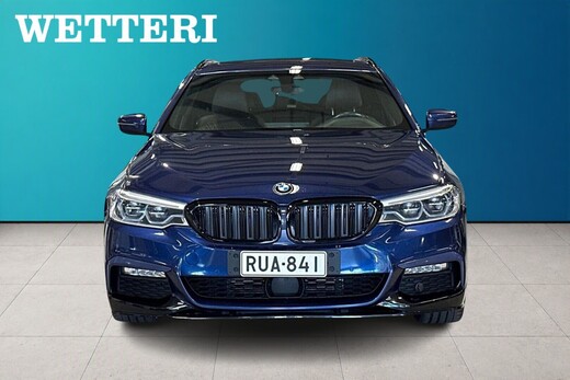 BMW 540 vaihtoauto