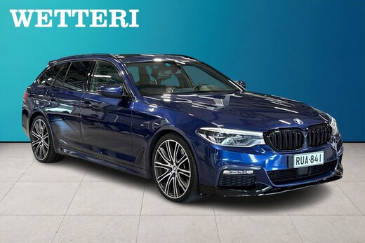 BMW 540 vaihtoauto