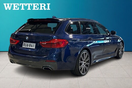 BMW 540 vaihtoauto