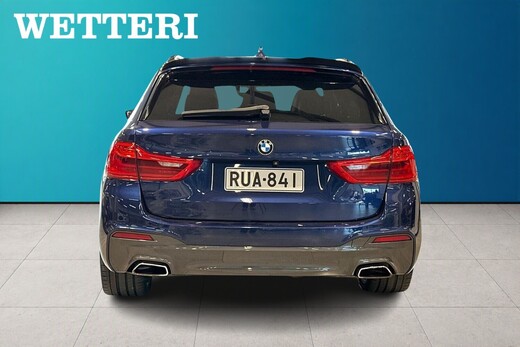 BMW 540 vaihtoauto