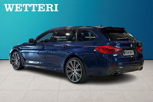 BMW 540 vaihtoauto