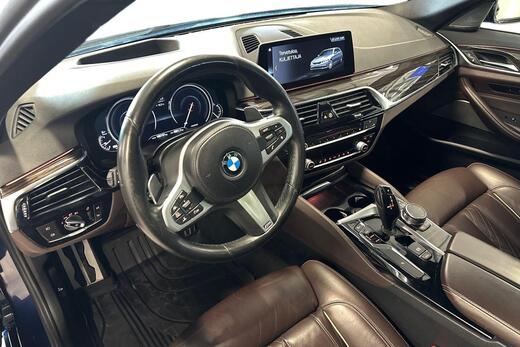 BMW 540 vaihtoauto