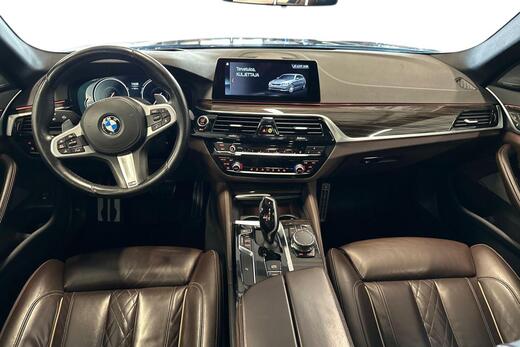 BMW 540 vaihtoauto