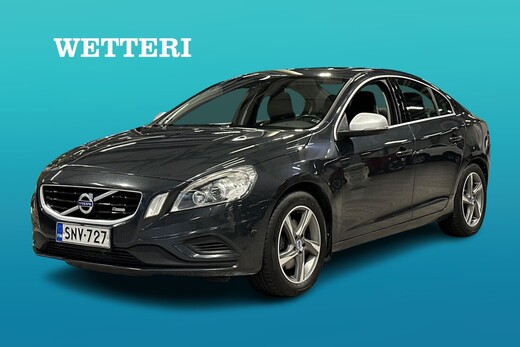 Volvo S60 vaihtoauto