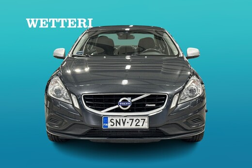 Volvo S60 vaihtoauto