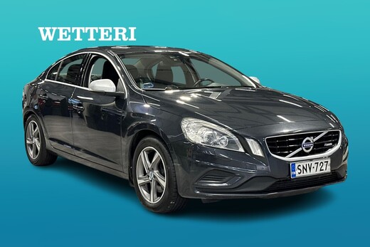 Volvo S60 vaihtoauto