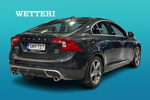 Volvo S60 vaihtoauto
