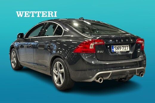 Volvo S60 vaihtoauto