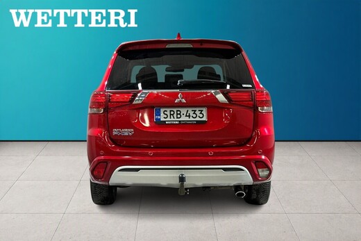 Mitsubishi Outlander PHEV vaihtoauto