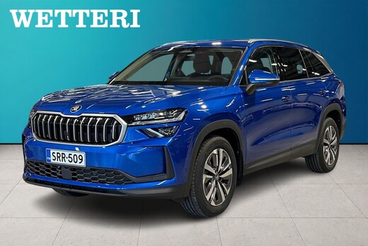 Skoda Kodiaq vaihtoauto