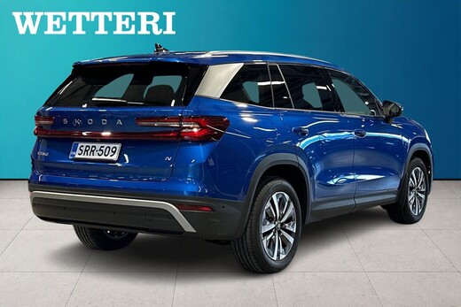 Skoda Kodiaq vaihtoauto