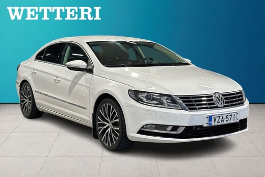 Volkswagen CC vaihtoauto