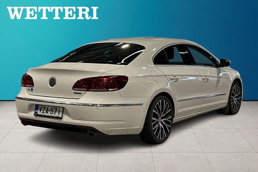 Volkswagen CC vaihtoauto