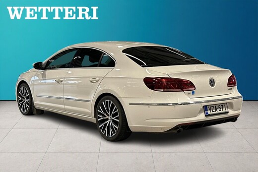 Volkswagen CC vaihtoauto