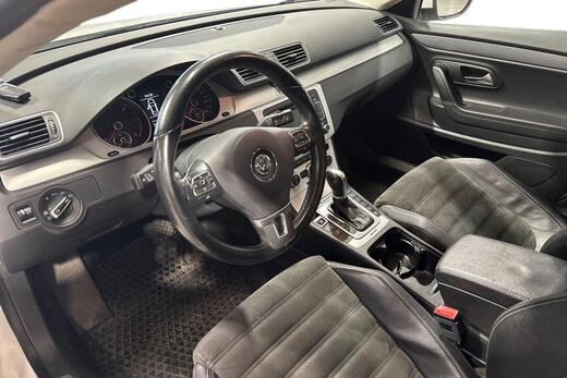 Volkswagen CC vaihtoauto