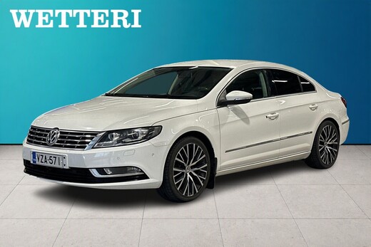 Volkswagen CC vaihtoauto