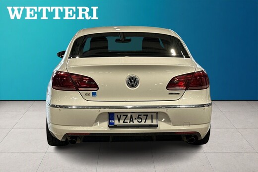 Volkswagen CC vaihtoauto