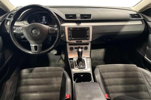 Volkswagen CC vaihtoauto