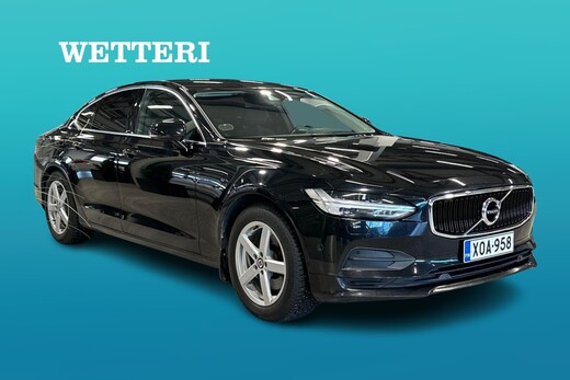 Volvo S90 vaihtoauto
