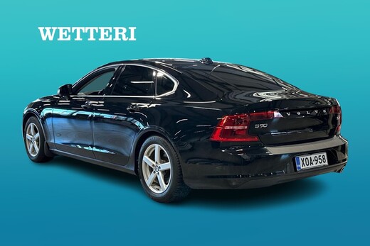 Volvo S90 vaihtoauto