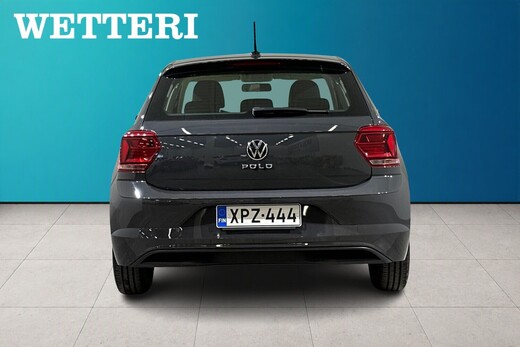 Volkswagen Polo vaihtoauto