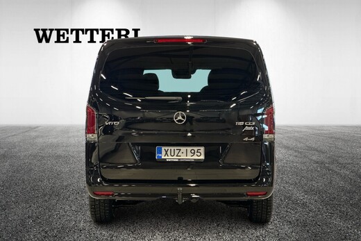 Mercedes-Benz Vito vaihtoauto