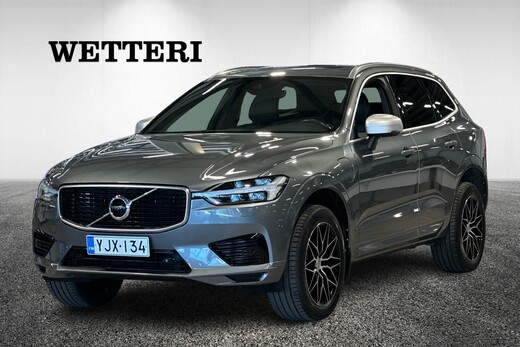 Volvo XC60 vaihtoauto