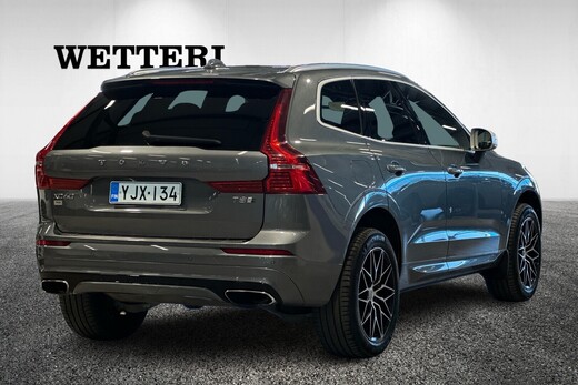 Volvo XC60 vaihtoauto
