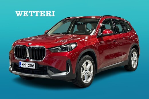 BMW X1 vaihtoauto