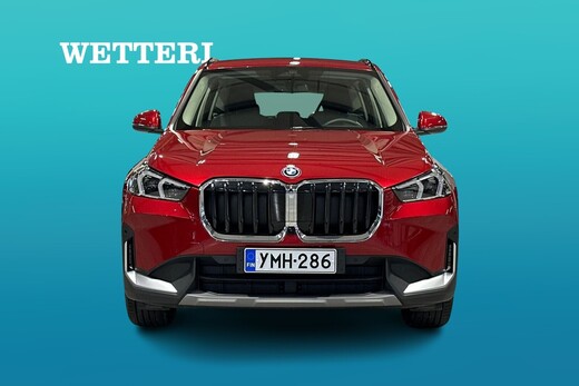 BMW X1 vaihtoauto