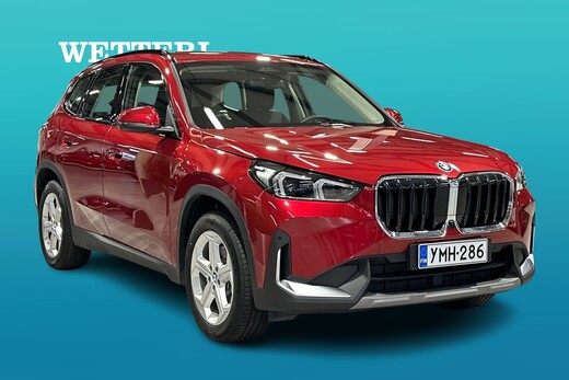 BMW X1 vaihtoauto
