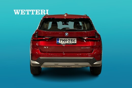 BMW X1 vaihtoauto