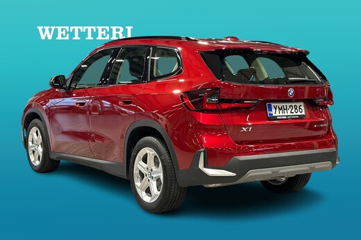BMW X1 vaihtoauto