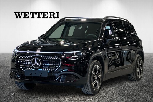 Mercedes-Benz GLB vaihtoauto