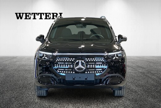 Mercedes-Benz GLB vaihtoauto