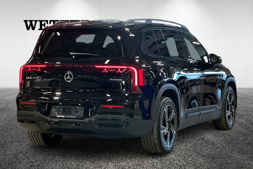 Mercedes-Benz GLB vaihtoauto