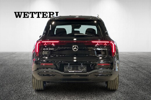 Mercedes-Benz GLB vaihtoauto