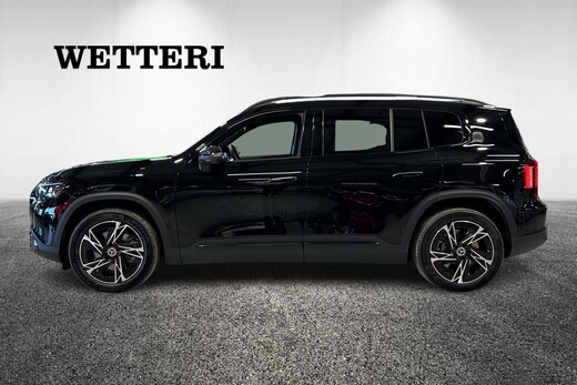 Mercedes-Benz GLB vaihtoauto