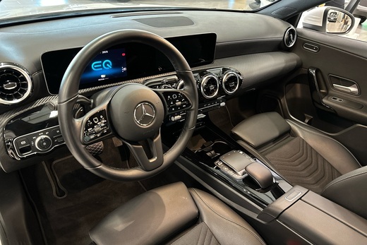 Mercedes-Benz A vaihtoauto