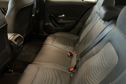 Mercedes-Benz A vaihtoauto