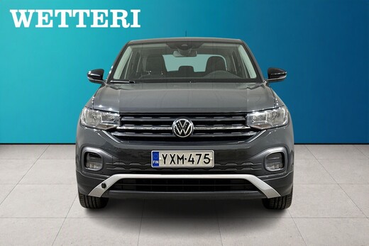 Volkswagen T-Cross vaihtoauto