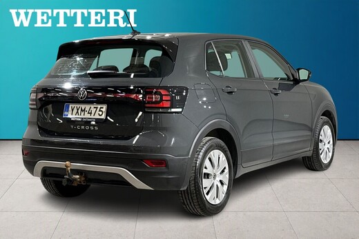 Volkswagen T-Cross vaihtoauto