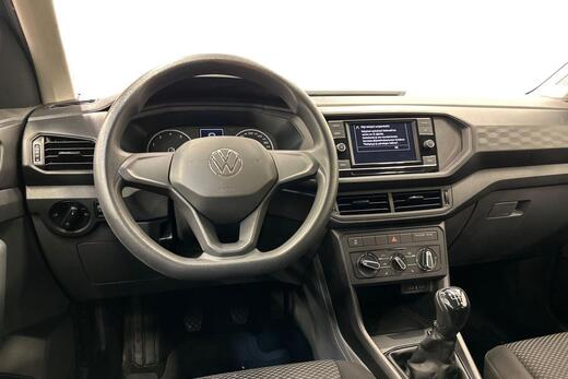 Volkswagen T-Cross vaihtoauto