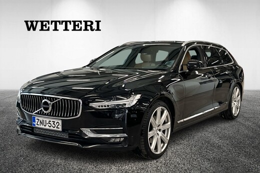 Volvo V90 vaihtoauto