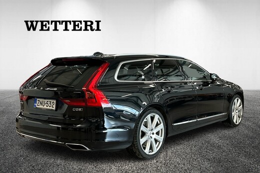 Volvo V90 vaihtoauto