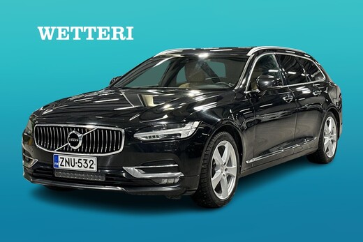 Volvo V90 vaihtoauto