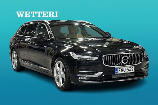 Volvo V90 vaihtoauto