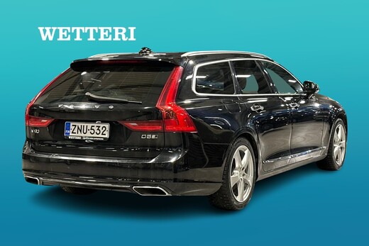 Volvo V90 vaihtoauto